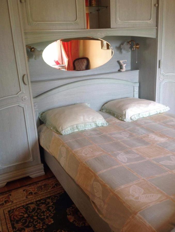 Domaine De La Provencale Bed & Breakfast Saint-Didier-de-la-Tour Екстериор снимка