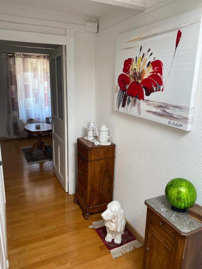 Domaine De La Provencale Bed & Breakfast Saint-Didier-de-la-Tour Екстериор снимка