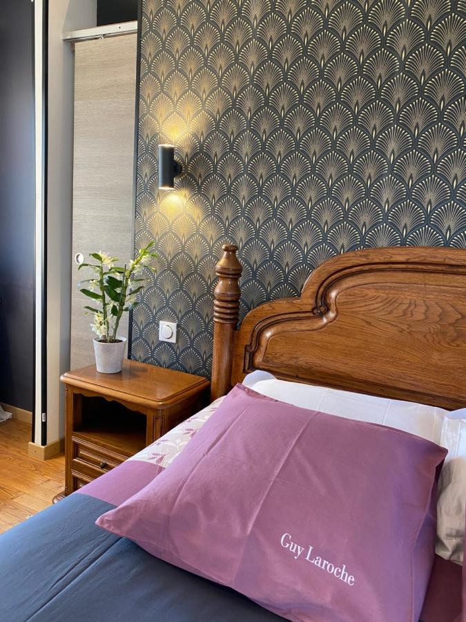 Domaine De La Provencale Bed & Breakfast Saint-Didier-de-la-Tour Екстериор снимка