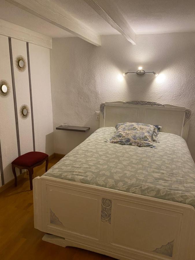 Domaine De La Provencale Bed & Breakfast Saint-Didier-de-la-Tour Екстериор снимка